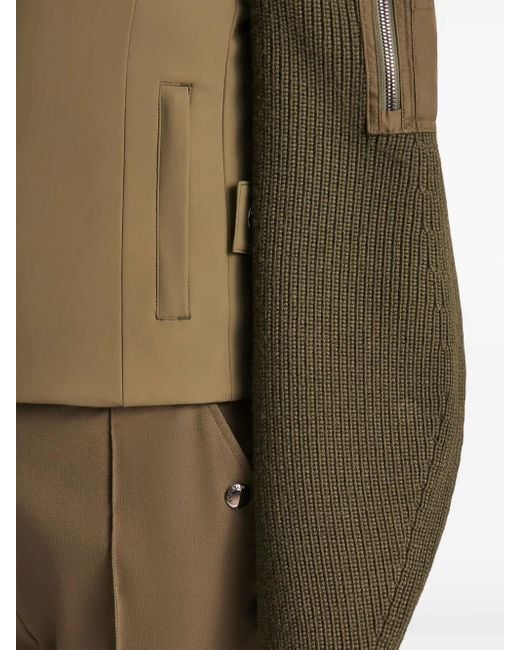 Fusalp Green Solveig Jacke