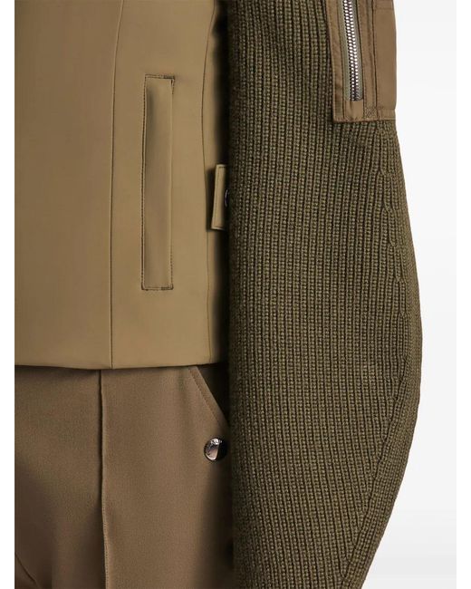 Fusalp Green Solveig Jacket