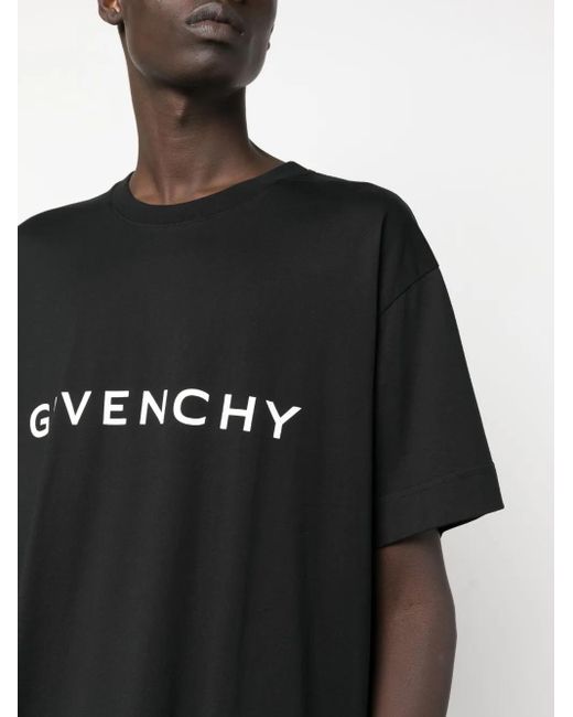 Givenchy Black Topwear for men