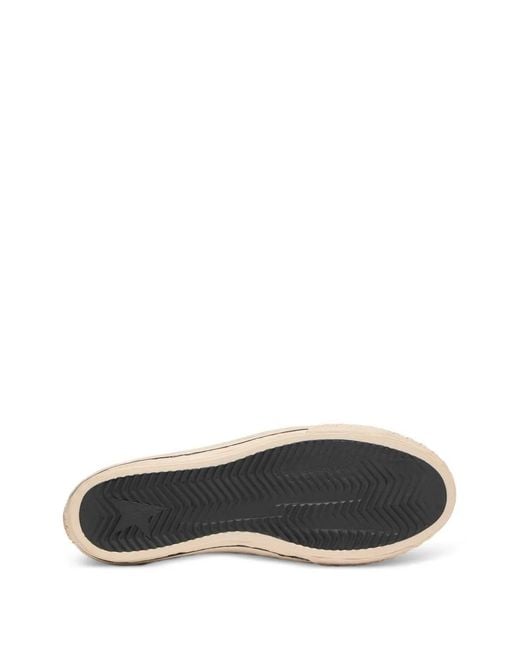 Golden Goose Deluxe Brand White Super-Star Trainers for men