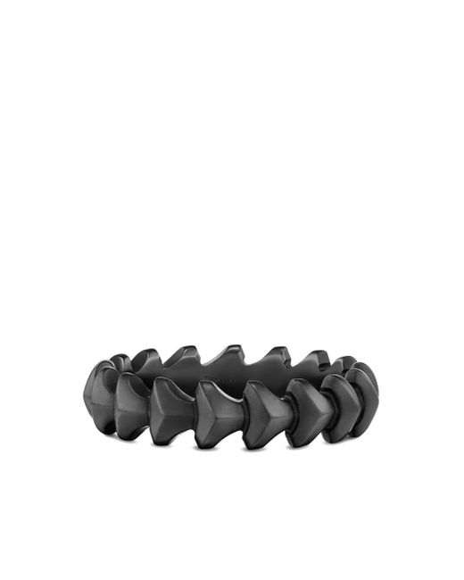 Anello Armory di David Yurman in White da Uomo