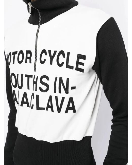 Youths in Balaclava Black Youths for men