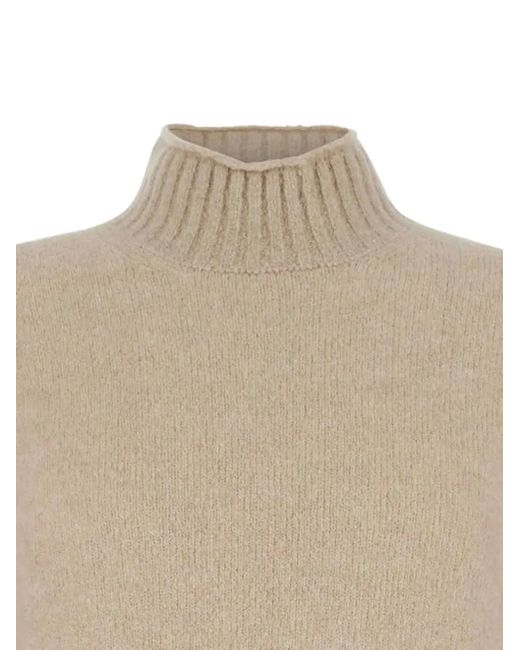Pull À Col Roulé Kangra pour homme en coloris Natural