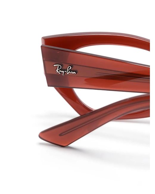 Ray-Ban Brown 7330 Glasses