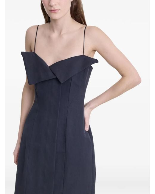 Robe Longue Skylar FFORME en coloris Blue
