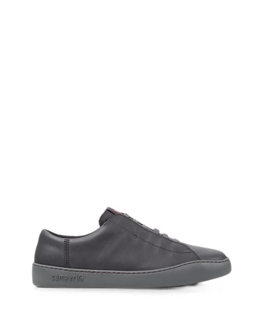 Camper Gray Peu Touring Sneakers for men