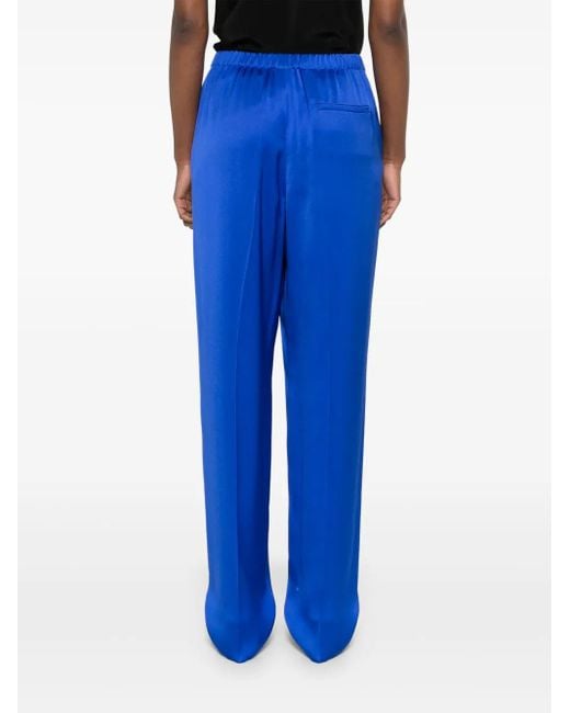Giorgio Armani Blue Pants
