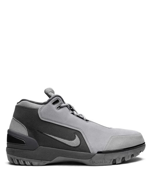 Nike Gray Air Zoom Generation "Dark" Sneakers for men