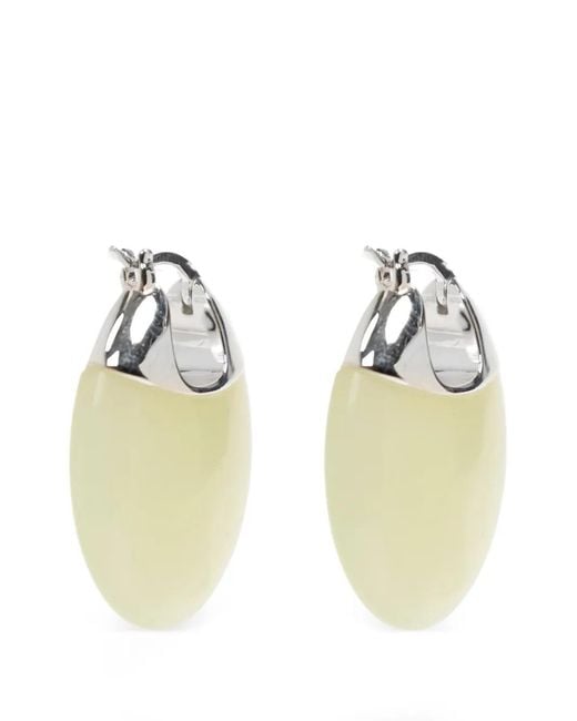 LIE STUDIO Metallic Erin Ohrringe