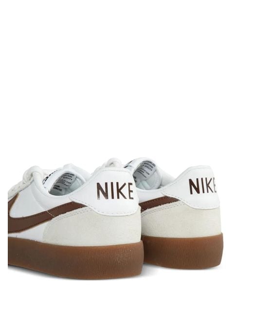 Nike White Killshot 2 Sneakers for men