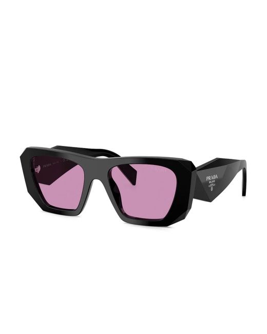 Prada Purple Sunglasses
