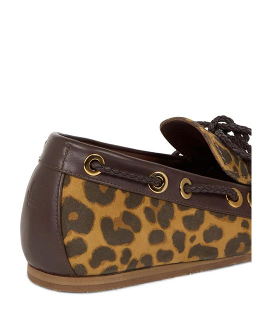 Etro Brown Shoes