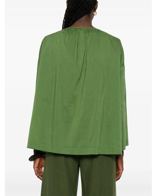 Diega Tanio Blouse in het Green