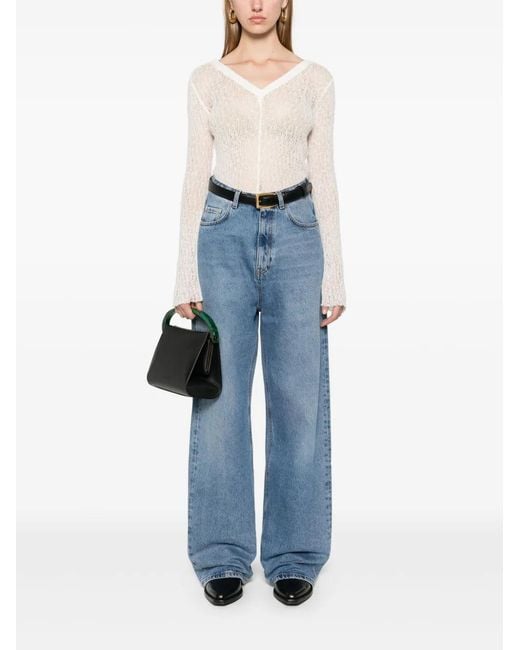 Séfr Blue Patsy Jeans