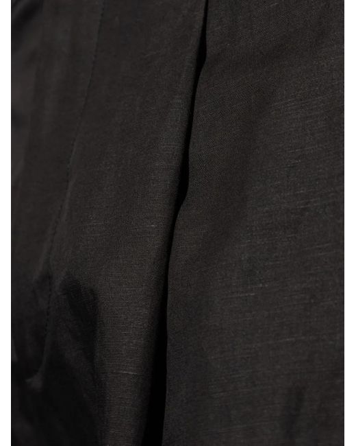 メンズ Balmain テーラードショーツ Black