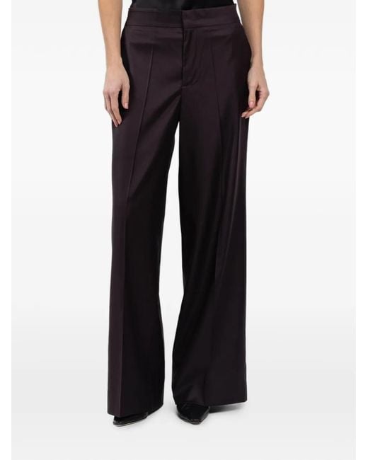 Sa Su Phi Black Petra Tailored Trousers