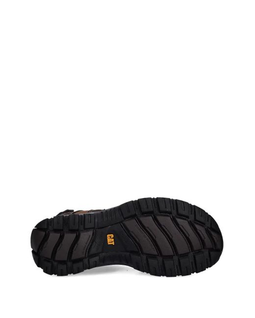 Caterpillar Giles Sandalen mit drei Riemen in Brown für Herren