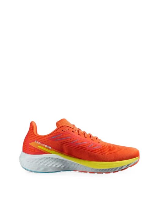 Salomon Red Aero Blaze 2 Sneakers for men