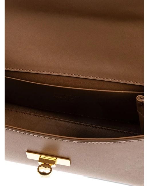 Dolce & Gabbana Brown Shoulder Bag 'marlene Mini',