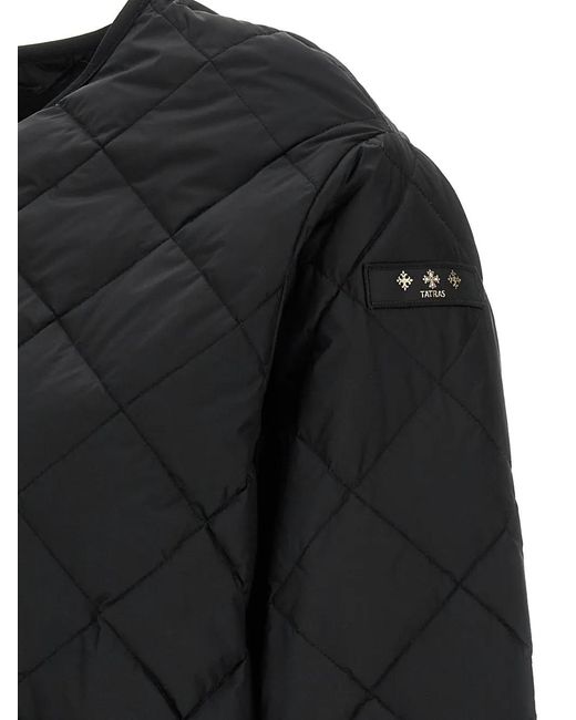 Tatras Black Larissa Down Jacket