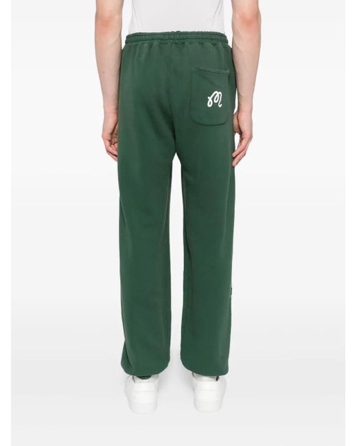 Malbon Golf Clubhouse Jogginghose in Green für Herren