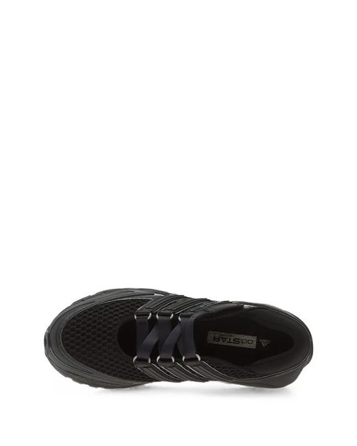 Adidas Black Adistar Control 5 Mary Jane Sneakers