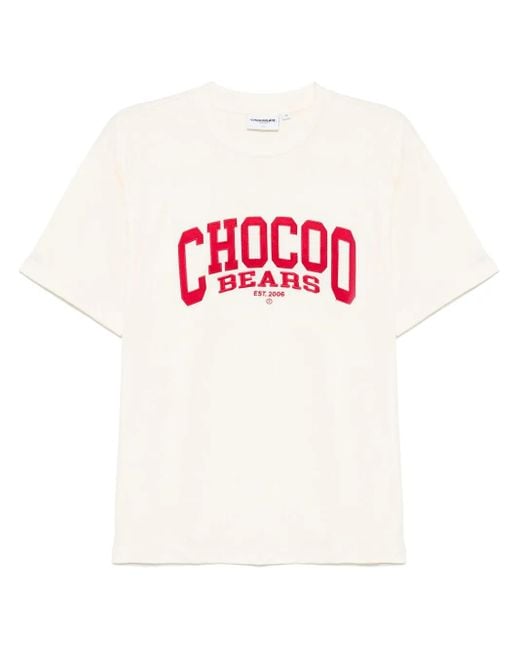 Chocoolate Pink Chocoo Bears T-Shirt