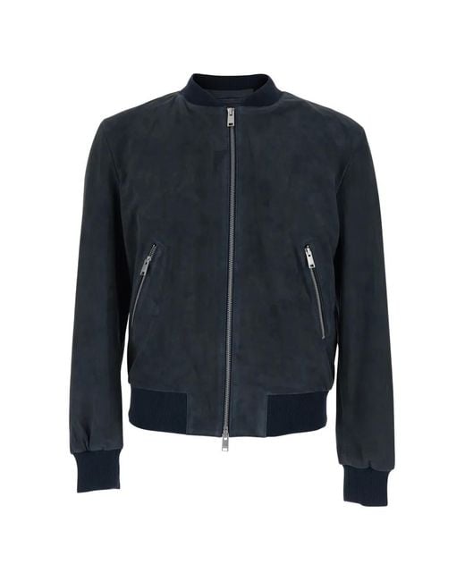 Arma Blue Didier Jacket for men