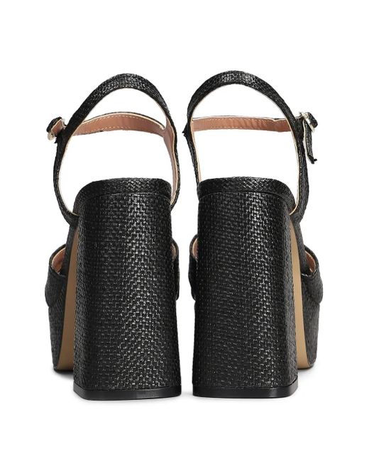 Bibi Lou Black Arden Sandalen 120Mm