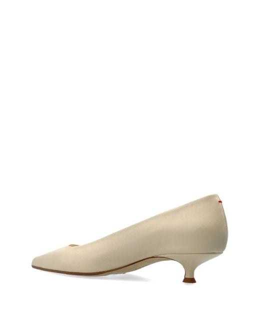 Aeyde Natural Cari Pumps