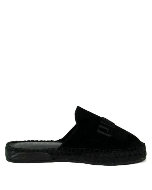 PUMA X Fenty By Rihanna エスパドリーユ Black