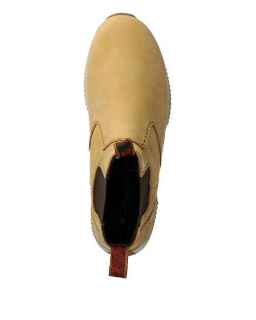 Columbia Brown Landroamer Scout Chelsea Boots for men