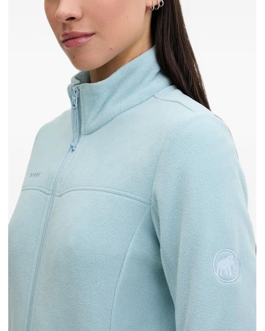 Mammut Blue Innominata Light Ml Zip-Up Jacket