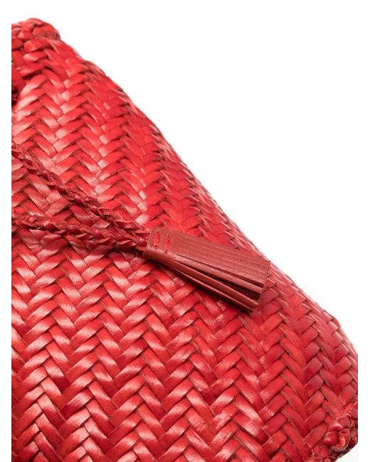 Dragon Diffusion Red Double Jump Beuteltasche