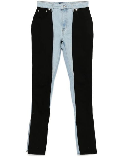 Mugler Black Jeans