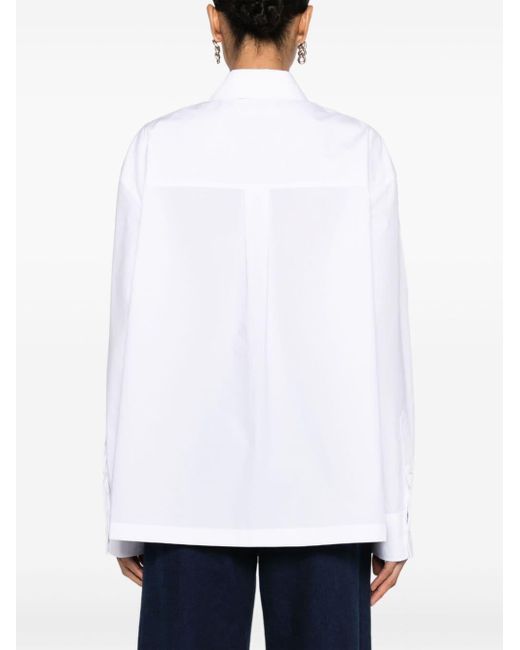 Alexander Wang White Shirts