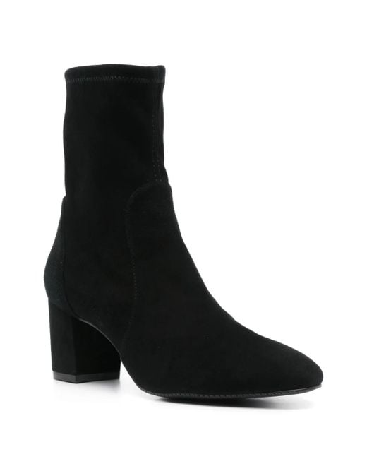 Stuart Weitzman Black Boots