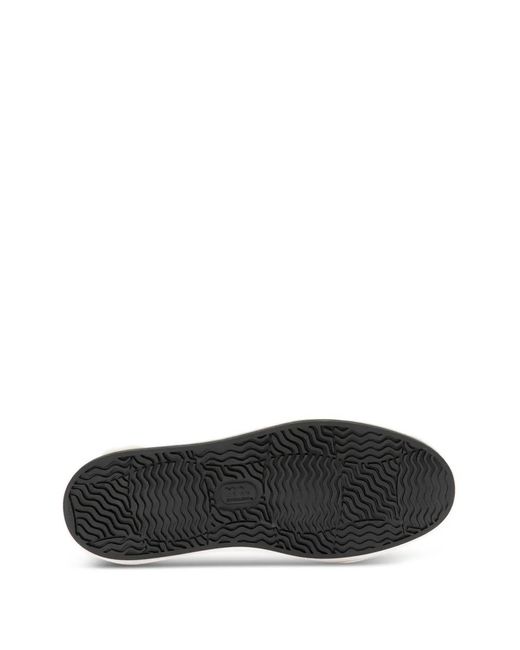 Officine Creative White Sequel 101 Leather Sneakers