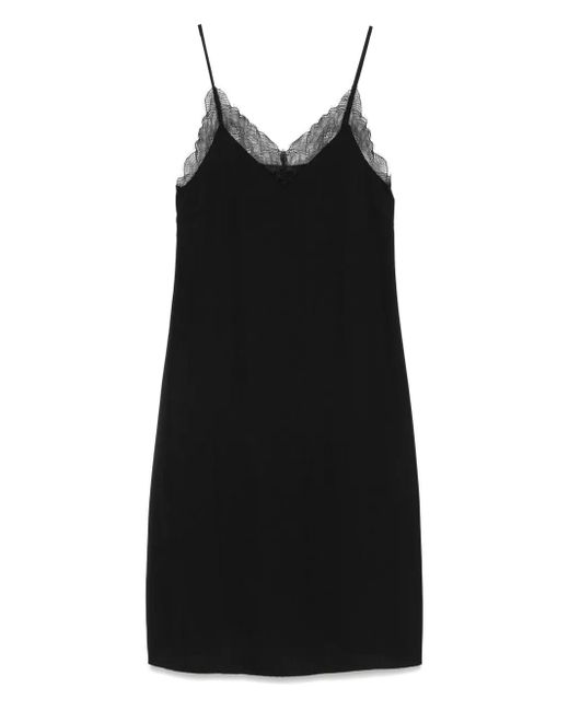 LoveStories Camelia スリップ Black