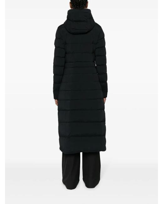 Canada Goose Clair フーデッド パデッドコート Black