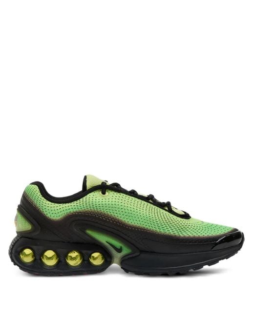 Nike Green Air Max Dn Sneakers for men