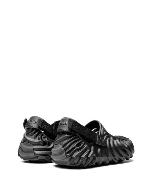 CROCSTM Black X Salehe Bembury Pollex "Sasquatch" Clogs