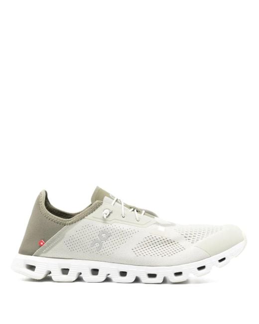 On Shoes White Cloud 5 Coast Sneakers for men
