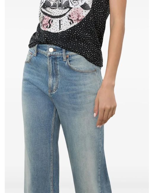 Alice + Olivia Weezy ジーンズ Blue