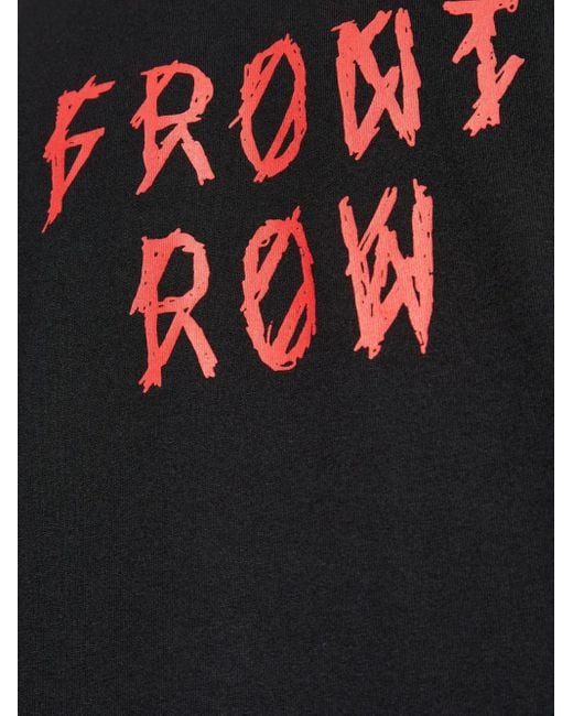 T-Shirt À Logo Imprimé 44 Label Group pour homme en coloris Black