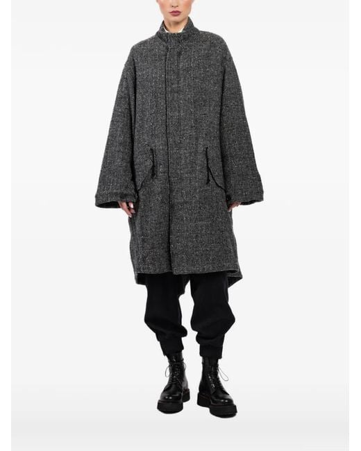 Limi Feu Black Mods Coat