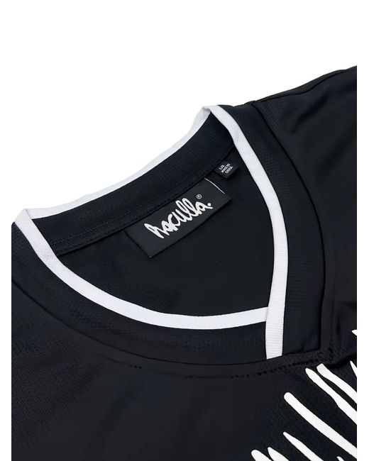 Haculla Black Og Hac Head T-Shirt for men