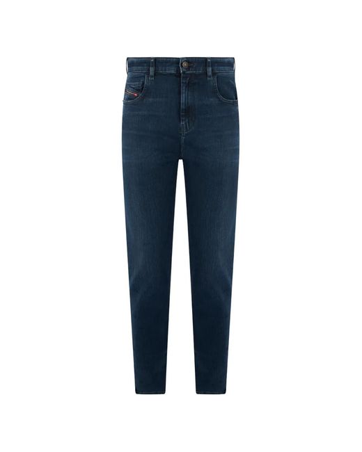 DIESEL Blue Jean À Coupe Slim