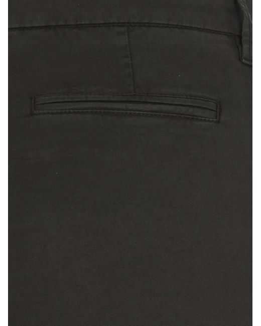 Fay Gray Zip-Pocket Trousers