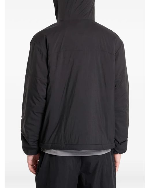 Represent Gray 247 Panelled Insulated Jacket for men